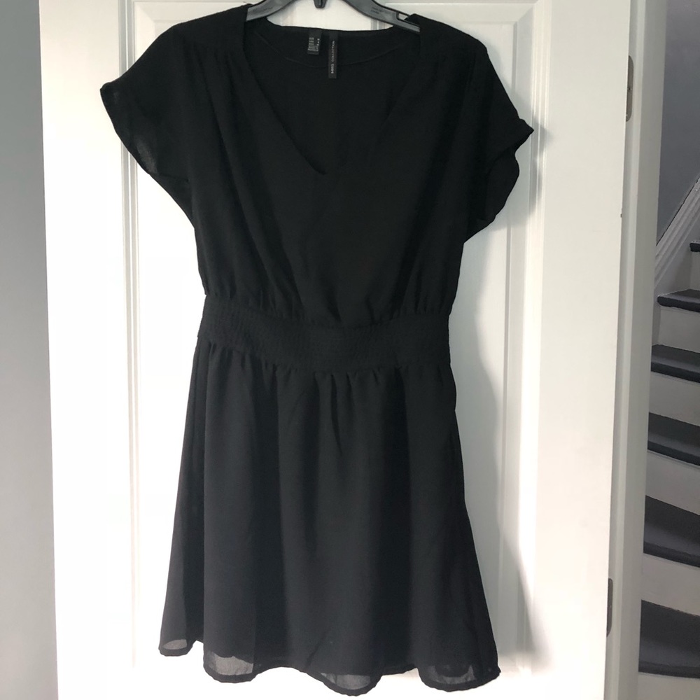 Black BCBGeneration Dress